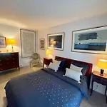 公寓 Grand T2 Plein Centre Historique Avec Ascenseur 圣让－德吕兹