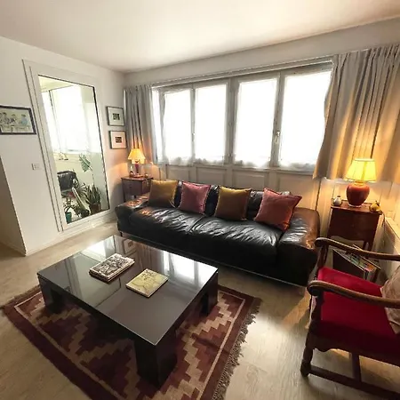 Grand T2 Plein Centre Historique Avec Ascenseur 公寓 *